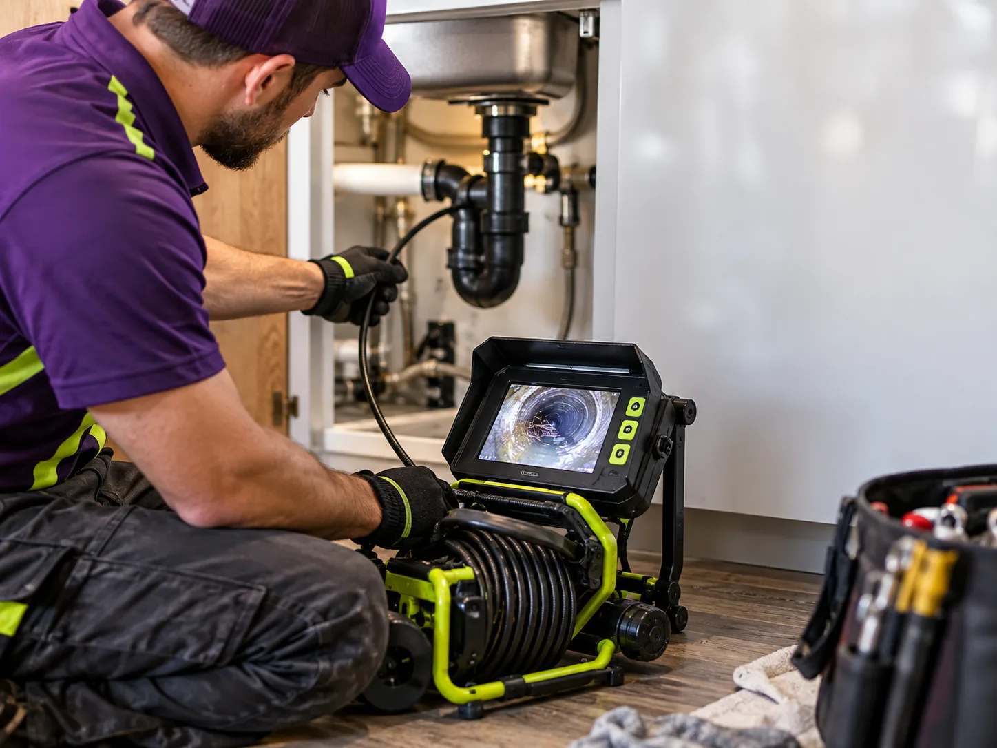 Drain Cleaning company in Cordesville, SC