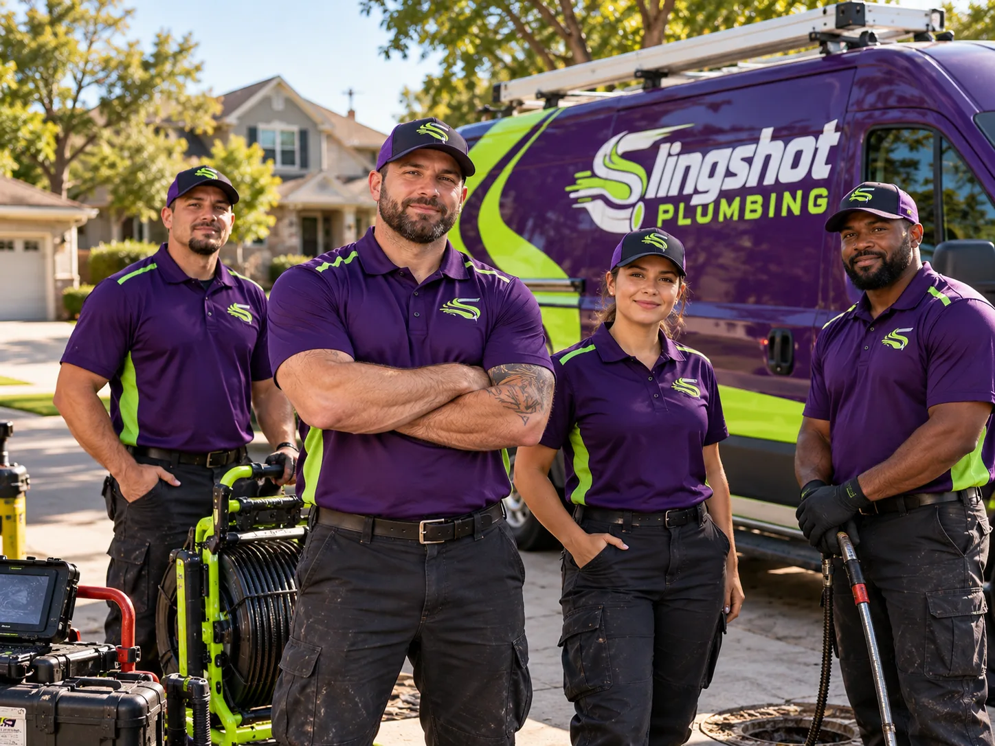 Drain Cleaning in Cordesville, SC near me